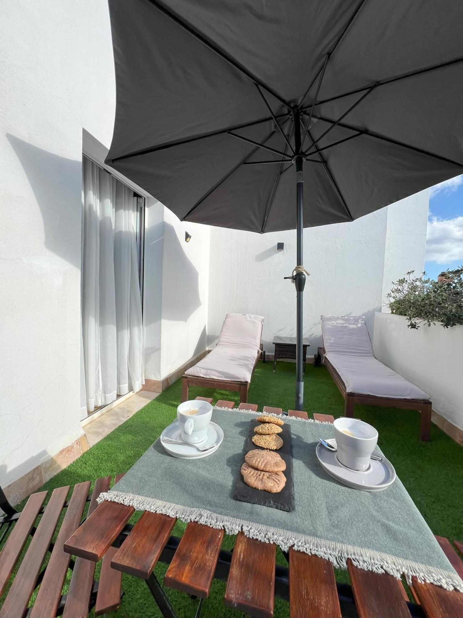 Hotel San Miguel Menorca Маон Екстер'єр фото