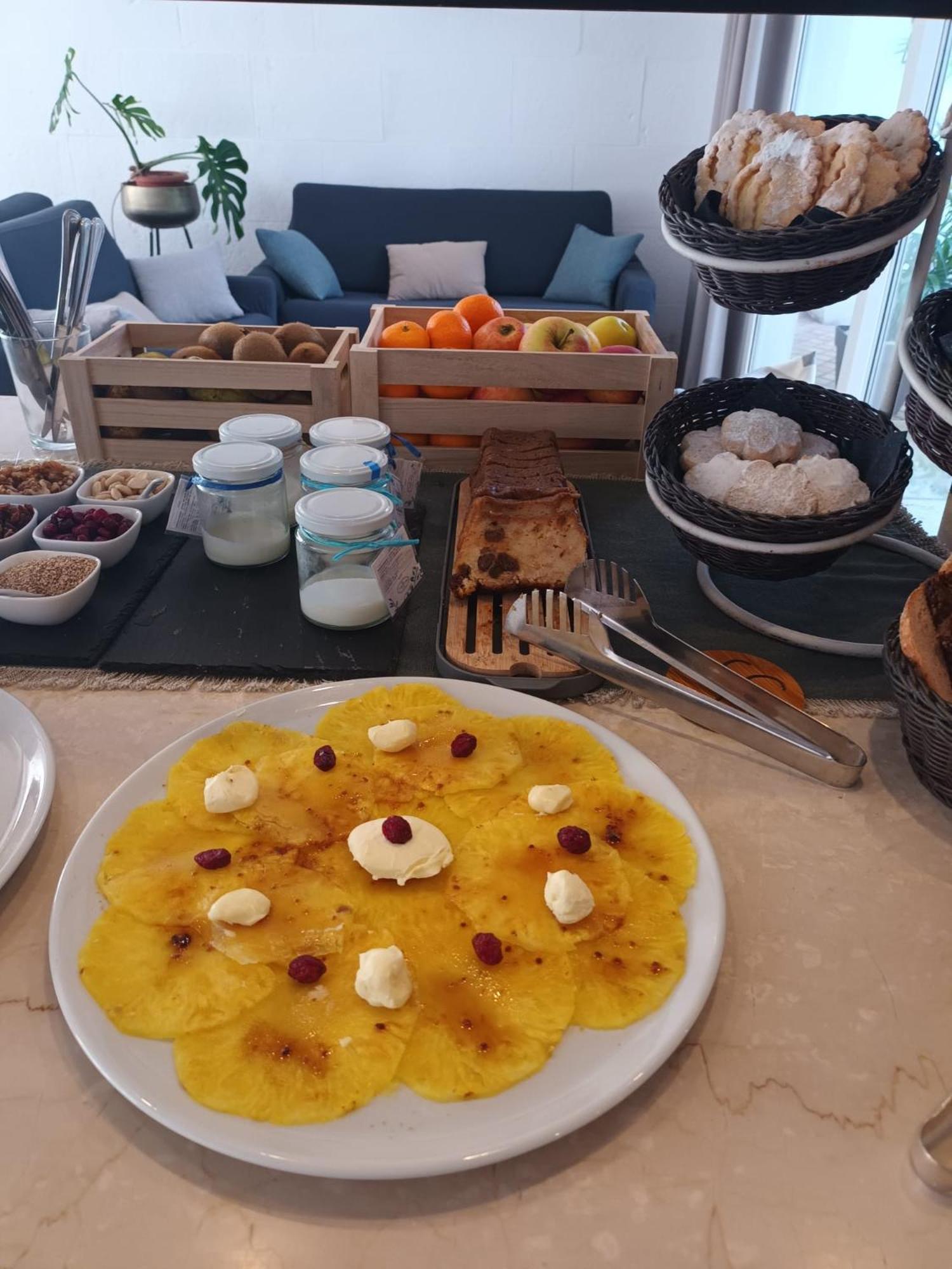 Hotel San Miguel Menorca Маон Екстер'єр фото