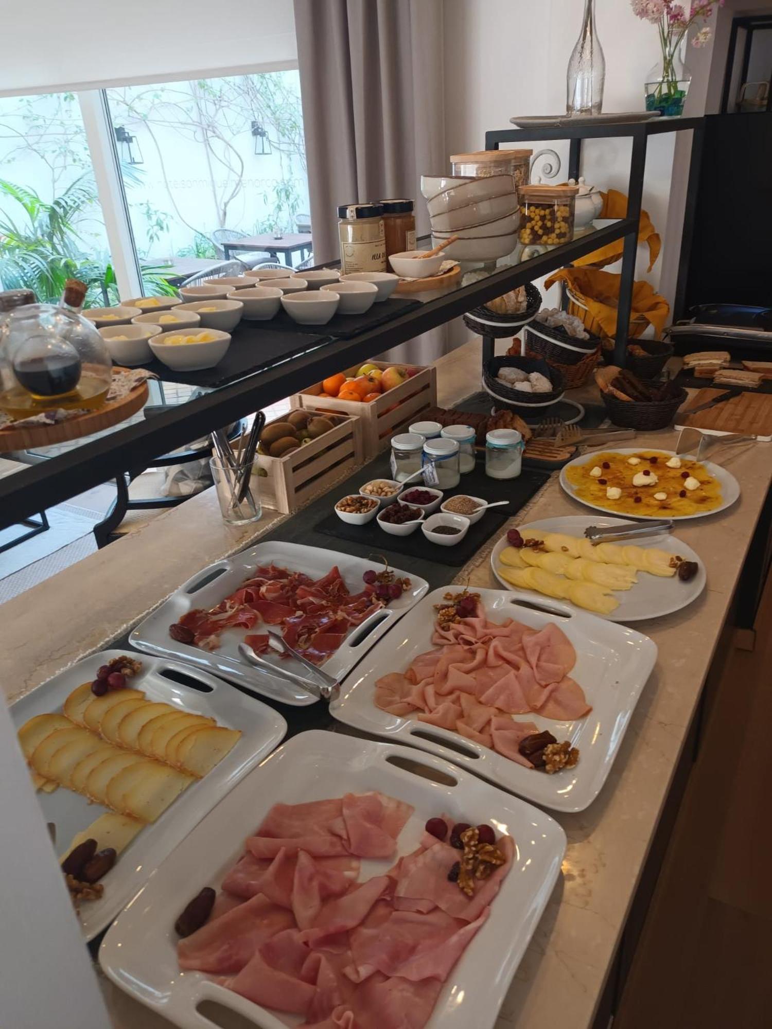 Hotel San Miguel Menorca Маон Екстер'єр фото